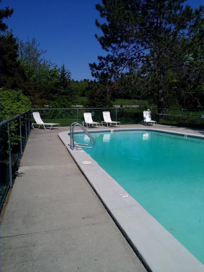 Fairway Motel New London 外观 照片